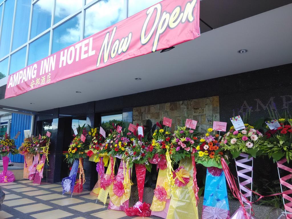 Ampang Inn Hotel Exteriér fotografie
