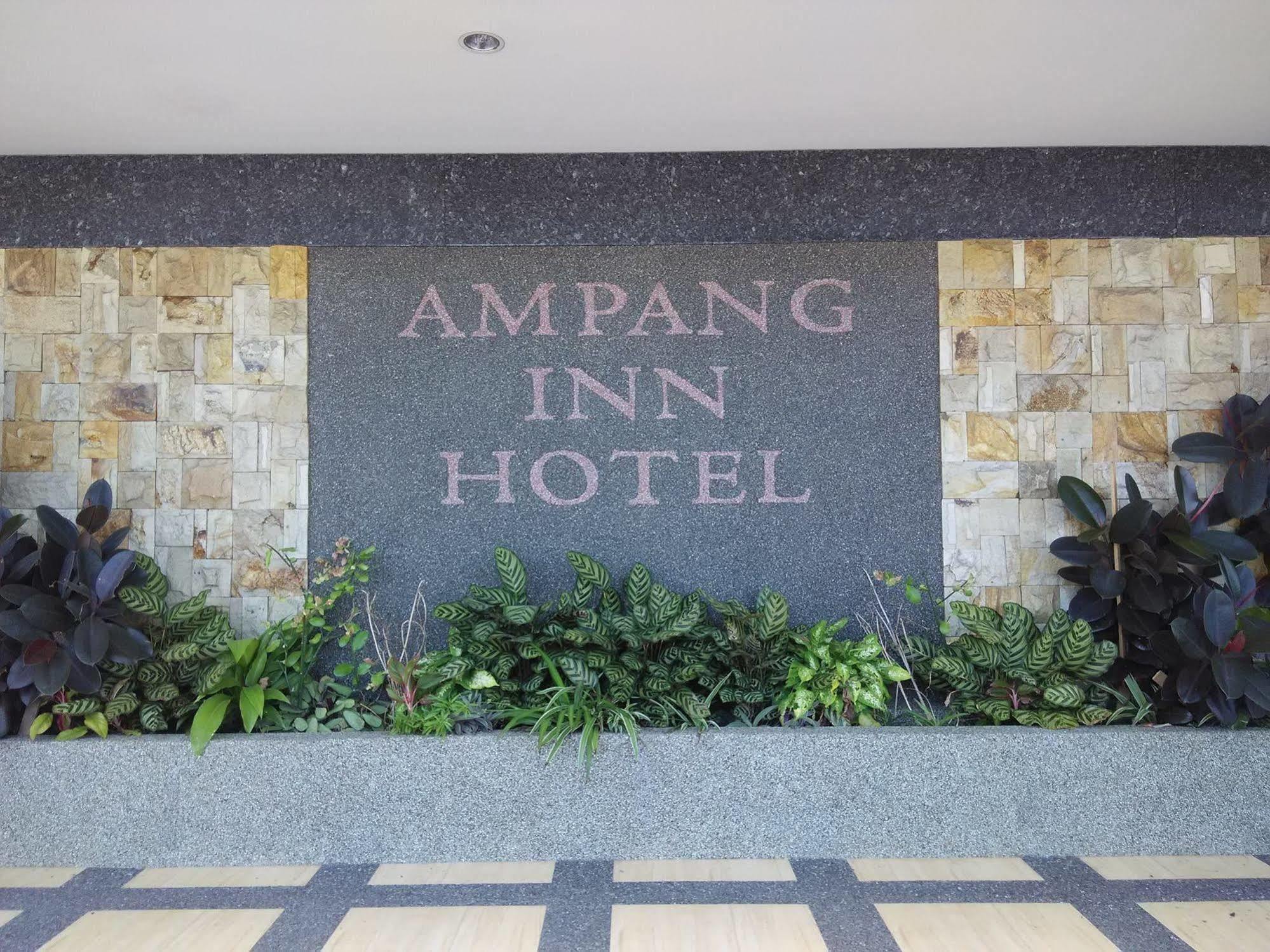 Ampang Inn Hotel Exteriér fotografie