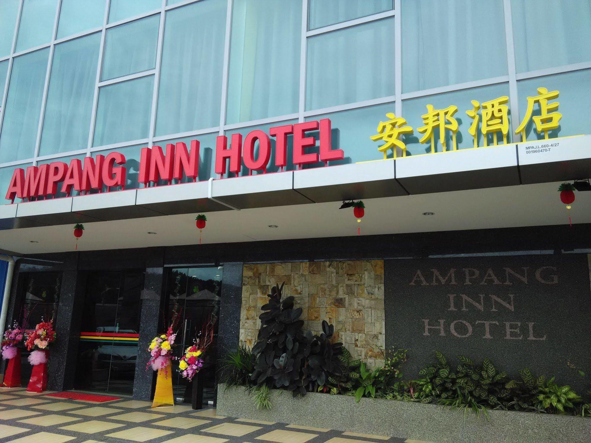 Ampang Inn Hotel Exteriér fotografie